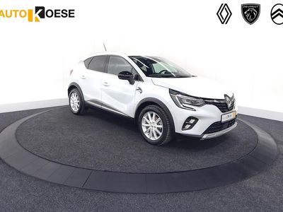 Wit Occasion 2025 Renault Captur Intens SUV | € 21.900