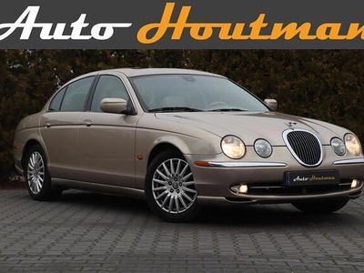 Beige Occasion 2001 Jaguar S-Type Executive Sedan | € 2.450 (Super prijs)