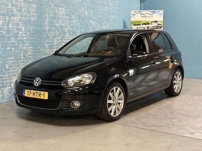 tweedehands VW Golf VI 1.4 TSI Highline CLIMA NAVI LMV CRUISE