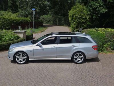 Mercedes E200