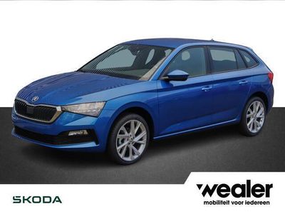 tweedehands Skoda Scala Sport Business 1.0 81 kW / 110 pk TSI Hatchback 6 versn. Hand