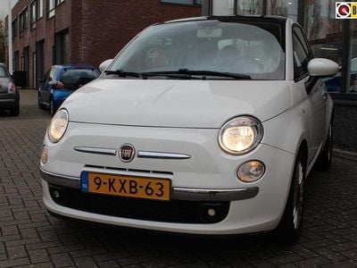 Wit Gebruikt 2013 Fiat 500 Lounge Hatchback | € 6.250 (Eerlijke prijs)