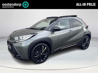 Groen Occasion 2023 Toyota Aygo X Premium SUV | € 23.949 (Duur)