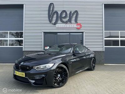 tweedehands BMW M4 Coupé HUD Lane Ass 360 KANON!!!