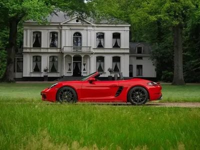 Porsche 718 Boxster
