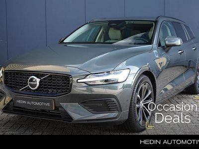Groen Occasion 2025 Volvo V60 Stationwagen | € 44.995 (Goede deal)