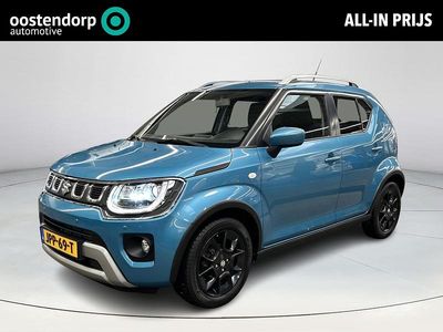 Blauw Gebruikt 2020 Suzuki Ignis Hatchback | € 19.445 (Iets duurder)