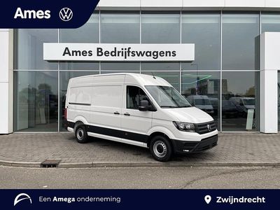 Wit Gebruikt 2024 VW Crafter Trendline Van | € 34.874 (Super prijs)