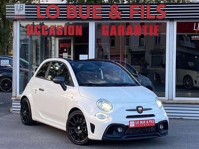 Wit Gebruikt 2018 Abarth 595 Cabriolet | € 19.900 (Goede deal)