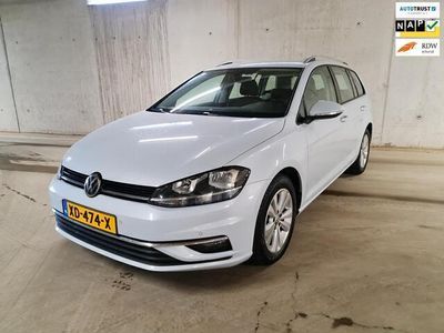 tweedehands VW Golf VII Variant 1.0 TSI Comfortline Business NAV,PDC,APP,LMV