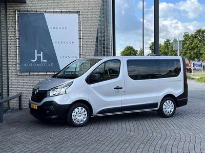 tweedehands Renault Trafic 1.6 dCi T27 L1H1 Luxe Energy*NAVI*CRUISE*A/C*3P*