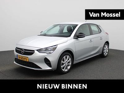 Grijs Occasion 2022 Opel Corsa Edition Hatchback | € 13.900 (Goede deal)