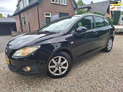 Seat Ibiza ST