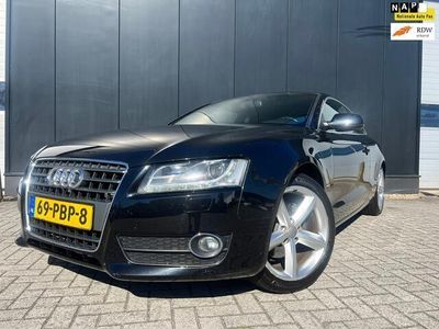 tweedehands Audi A5 Coupé 1.8 TFSI 2011 AUT/NAVI/17'LMV/ORGNL/NAP