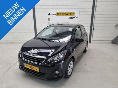 tweedehands Peugeot 108 1.0 e-VTi Active Airco | Audio | Cv op afstand