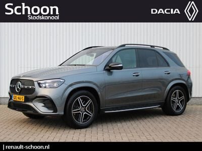 Mercedes GLE400