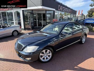 Mercedes S350