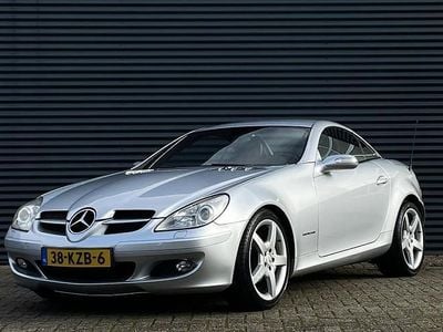 Mercedes SLK200