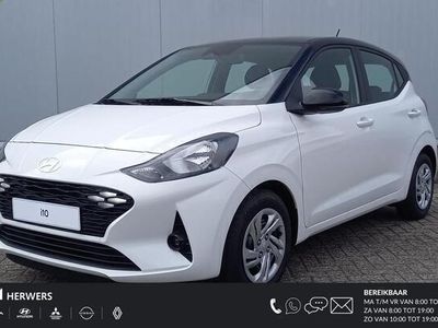 tweedehands Hyundai i10 1.0 Comfort Smart / Navigatie / Apple carplay / Android auto / Airco / Achteruitrijcamera /