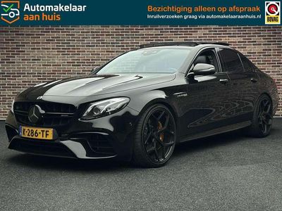 Mercedes E63 AMG