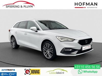 Wit Occasion 2020 Seat Leon Style Stationwagen | € 18.695 (Goede deal)