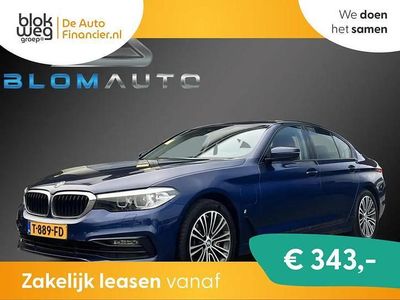 Occasion 2019 BMW 530e Comfort Edition | € 24.890 (Super prijs)