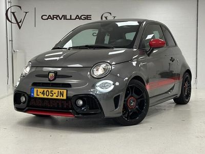Occasion Fiat 500 Abarth 135 PK (99 kW) 2018 Grijs Hatchback