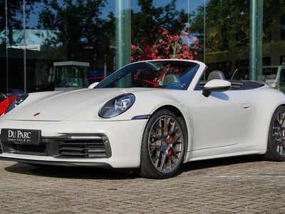 Porsche 911 Carrera 4S Cabriolet