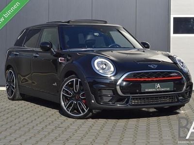 Occasion Mini John Cooper Works Clubman 231 PK (169 kW) 2018 Zwart Stationwagen