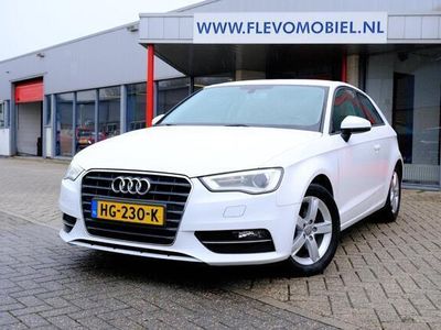 tweedehands Audi A3 1.4 TFSI CoD 150pk Ambition Pro Line plus Xenon|Na