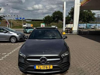 Mercedes A200