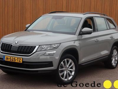 tweedehands Skoda Kodiaq 1.5 TSI Ambition org. NL-auto Leer navigatie