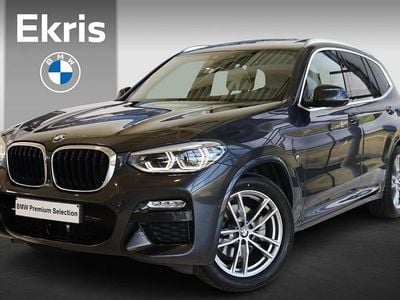 Grijs Gebruikt 2019 BMW X3 Executive SUV | € 38.750 (Eerlijke prijs)