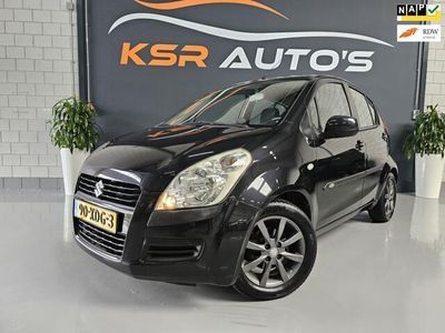 tweedehands Suzuki Splash 1.0 VVT Comfort 1e Eigenaar |Nap |Airco |Boekjes