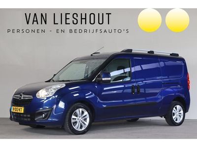 tweedehands Opel Combo 1.6 CDTi L2H1 Sport 120PK EURO6 Dubb.Schuifdeur!!