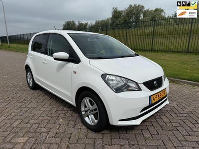 Seat Mii