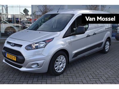 tweedehands Ford Transit Connect 1.0 Ecoboost L2 Trend | Airco | Parkeersensoren | Voorruitverwarming | dubbele schuifdeur | Betimmering |