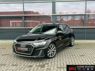 tweedehands Audi A1 Sportback 30 TFSI S Line Pro Line S/ Virtual/automaat/Navi/Carplay