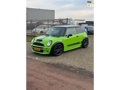 Groen Gebruikt 2004 Mini Cooper Chili Hatchback | € 3.995 (Duur)