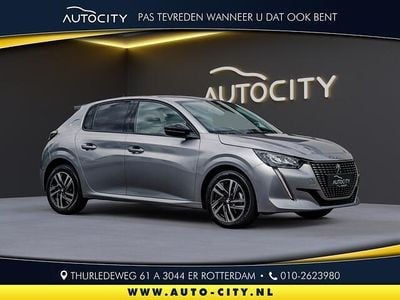 Zilver Gebruikt 2022 Peugeot 208 Allure Hatchback | € 14.950 (Goede deal)