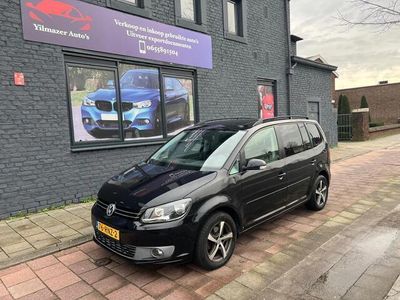 tweedehands VW Touran 1.2 TSI Comfortline panodak navi