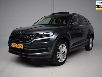 tweedehands Skoda Kodiaq 1.5 TSI 150PK DSG Business Edition ORG.NED / VIRTU