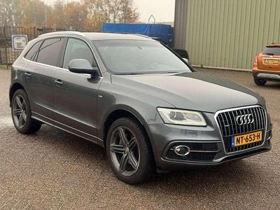 Grijs Gebruikt 2013 Audi Q5 S-Line SUV | € 13.999 (Iets duurder)