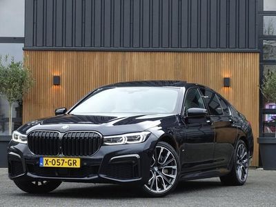tweedehands BMW 745 Perf. 530PK+ High Ex. / M-sport / Individual /