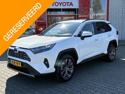 Toyota RAV4 Hybrid