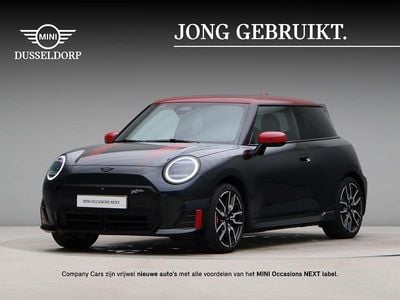 Nieuw Mini Cooper 189 kW (258 PK) 2025 Grijs Hatchback