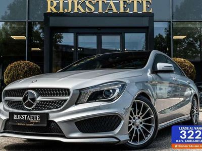 Mercedes CLA250