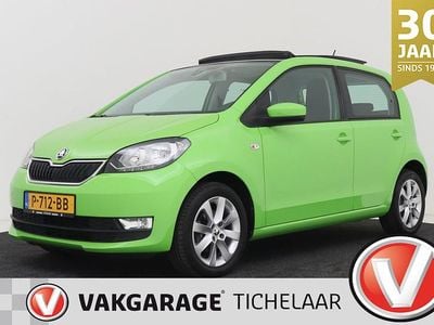 Occasion Skoda Citigo Style 75 PK (55 kW) 2019 Groen Hatchback