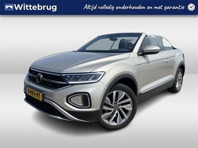 VW T-Roc Cabriolet