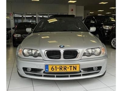 BMW 318 Cabriolet